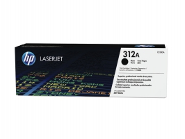 TONER HP 312A ČRN za LJ Pro 400 MFP M476 ( 2.400 strani) (CF380A)