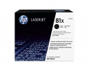 TONER HP 81X ČRN za LJ Enterprise MFP M630 ( 25.000 STRANI ) (CF281X)