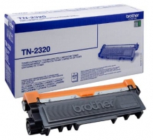 TONER BROTHER ČRN ZA DCP-L2500D ZA 2.600 STRANI (TN2320)