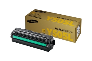 TONER SAMSUNG YELLOW ZA C2620DW,C2670FW ZA 3500 STRANI (CLT-Y505L/ELS)