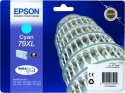 ČRNILO EPSON CYAN 79XL ZA WFPro 5620DWF, 5110DW (C13T79024010)