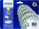 ČRNILO EPSON RUMENO 79XL ZA WFPro 5620DWF, 5110DW (C13T79044010)