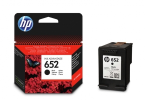 ČRNILO HP ČRNO 652 za Deskjet IA 1115,2135,3635,3835,4535 (F6V25AE)