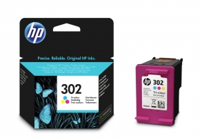 ČRNILO HP BARVNO 302 za Deskjet 2130 (F6U65AE)