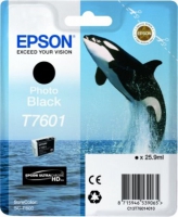 ČRNILO EPSON Č-PHOTO BLACK 25,9 ML ZA SC-P600 (C13T76014010)