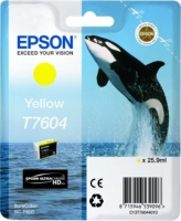 ČRNILO EPSON B- YELLOW 25,9 ML ZA SC-P600 (C13T76044010)