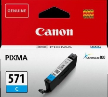 ČRNILO CANON CLI-571 C CYAN 7ML MG5750 (0386C001AA)