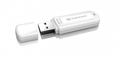 USB disk Transcend 128GB 730, bere do 90 MB/s ,zapisuje 40MB/s (TS128GJF730)