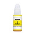 ČRNILO RUMENO ZA CANON PIXMA G1400, G2400. G3400, 70 ml (0666C001AA)