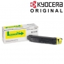 TONER KYOCERA RUMEN ZA P6130, M6530, M6030 za 5.000 st. (TK-5140Y)