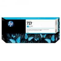 ČRNILO HP CYAN ŠT. 727 300ml za Designjet T9X0,T15X0,T25X0 (F9J76A)