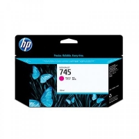 HP MAGENTA 745 ZA DesignJet Z2600 IN DesignJet Z5600 130ml (F9J95A)