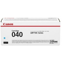 TONER CANON CRG-040B CYAN ZA LBP712Cx / LBP710Cx ZA 5.400 STRANI (0458C001AA)