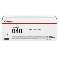 TONER CANON CRG-040B MAGENTA ZA LBP712Cx / LBP710Cx ZA 5.400 STRANI (0456C001AA)