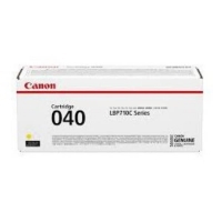 TONER CANON CRG-040Y RUMEN ZA LBP712Cx / LBP710Cx ZA 5.400 STRANI (0454C001AA)