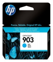 ČRNILO HP CYAN 903 , 4ml, 315 strani (T6L87AE)