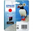 ČRNILO EPSON RED ZA SURECOLOR SC-P401, 14 ml C13T32474010