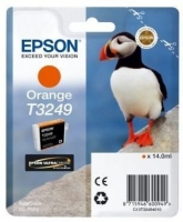 ČRNILO EPSON ORANŽNA ZA SURECOLOR SC-P401, 14 ml C13T32494010