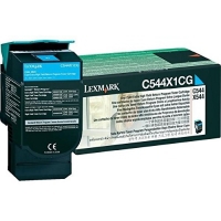 TONER LEXMARK CYAN C544, X544 ZA 4.000 STRANI (C544X1CG)