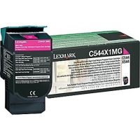 TONER LEXMARK MAGENTA C544, X544 ZA 4.000 STRANI (C544X1MG)