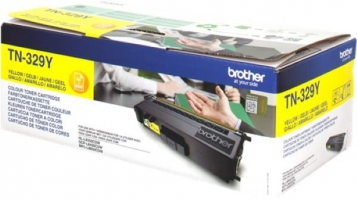 TONER BROTHER RUMEN ZA HL-L8350CDW / MFC-L8850CDW / DCP-L8450CDW ZA 6.000 STRANI (TN329Y)