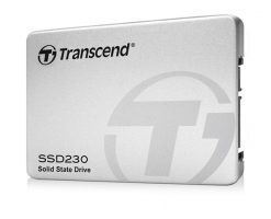 SSD Transcend 512GB 230S, 3D NAND, b/p 560/520 MB/s, alu (TS512GSSD230S)