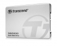 SSD Transcend 256GB 230S, 3D NAND, b/p 560/520 MB/s, alu (TS256GSSD230S)