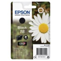 ČRNILO EPSON ČRNO 18 ZA XP30/102/202/205/302/305/402/405 (C13T18014012)