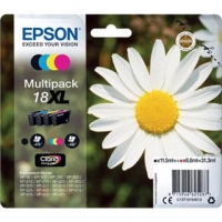 ČRNILO EPSON KOMPLET 18XL ZA XP102/202/305/402/405 C13T18164012