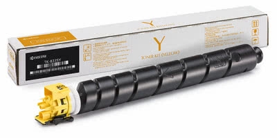 TONER KYOCERA RUMEN ZA TASKALFA 3252CI ZA 15.000 STRANI (TK-8335Y)