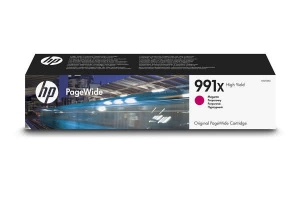 ČRNILO HP MAGENTA 991X ZA PAGEWIDE PRO 750/772/777 ZA 16k M0J94AE