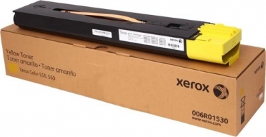 TONER XEROX RUMEN ZA COLOR 550/560 ZA 34.000 STRANI 006R01530