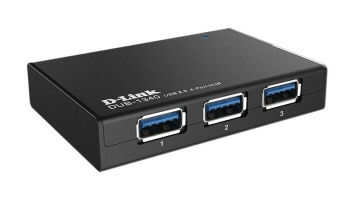 D-LINK USB žični razdelilec DUB-1340 (DUB-1340/E)