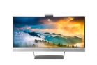 Monitor HP EliteDisplay S340c ukrivljen 34