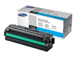 TONER SAMSUNG CYAN CLT-C506L CLX-6260FR 3.500 STRANI (SU038A)