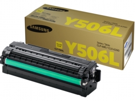 TONER SAMSUNG RUMEN CLT-Y506L ZA CLX-6260FR ZA 3.5k SU515A