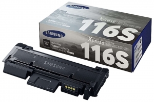 TONER SAMSUNG ČRN MLT-D116S ZA SL-M2625 1.200 STRANI (SU840A)