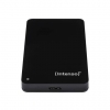 HDD Intenso EXT 4TB, MEMORY CASE, črn, 2,5