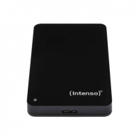 HDD Intenso EXT 4TB, MEMORY CASE, črn, 2,5