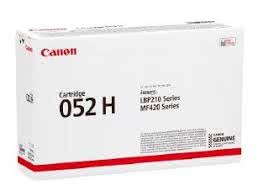 Toner CANON CRG-052BH LBP212dw, MF428x, za 9200 strani (2200C002AA)