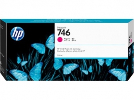 ČRNILO HP MAGENTA 746 ZA DJ Z6/Z9+ ZA 300ml (P2V78A)