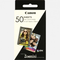 Papir CANON ZINK foto 50 pack za ZOEMINI 3215C002AA