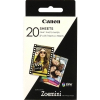 Papir CANON ZINK foto 20 pack za ZOEMINI 3214C002AA