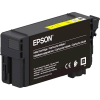 ČRNILO EPSON BARVNA RUMENA UltraChrome XD2 ZA SURECOLOR T3100, T3100N, T5100, T5100N 50 ML C13T40D44