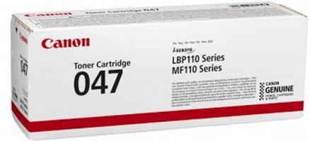 TONER CANON CRG-047 ZA LPB113w, MF113w, MF112 (2164C002AA)