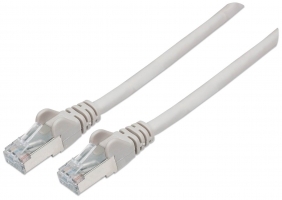 Mrežni kabel Intellinet 1 m Cat6A, CU, SIV (317108)