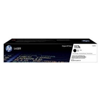 TONER HP 117A ČRN ZA COLOR LASER 150 / MFP 178/179 (W2070A)