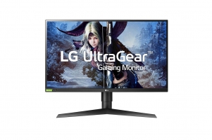 LG 27GL850-B, IPS, GAMING, G-SYNC, QHD, 27