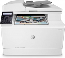 Večfunkcijska barvna Laserska naprava HP Color LaserJet Pro M183fw 7KW56A#B19