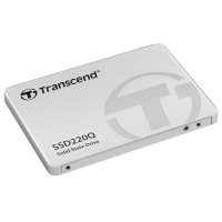 SSD Transcend 1TB 220Q, 550/500 MB/s, QLC NAND TS1TSSD220Q